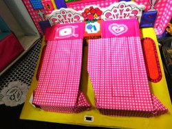 barbie sleep n case d